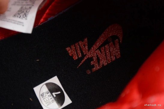 Black Retro CD0461-016 Jordan 1 Satin (W) Toe CD0461-016 High 0103